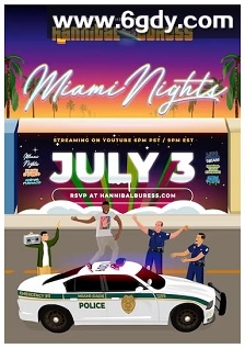 Hannibal Buress: Miami Nights(2020)HD高清迅雷网盘磁力下载