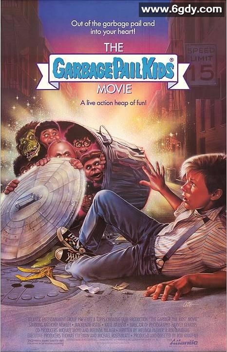 垃圾桶小破孩大电影(1987)超清高清迅雷网盘磁力下载