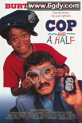 小鬼警察(1993)HD高清迅雷网盘磁力下载