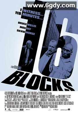 勇闯16街区(2006)HD高清迅雷网盘磁力下载