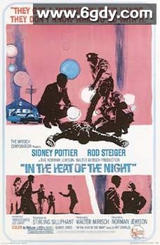 炎热的夜晚(1967)HD高清迅雷网盘磁力下载