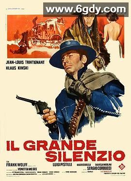 伟大的寂静(1968)HD高清迅雷网盘磁力下载