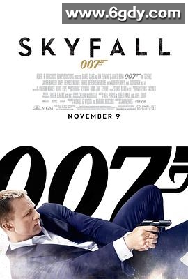 007：大破天幕杀机(2012)HD高清迅雷网盘磁力下载