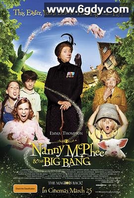 魔法保姆麦克菲2(2010)HD高清迅雷网盘磁力下载