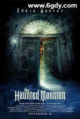 鬼屋(2003)HD高清迅雷网盘磁力下载