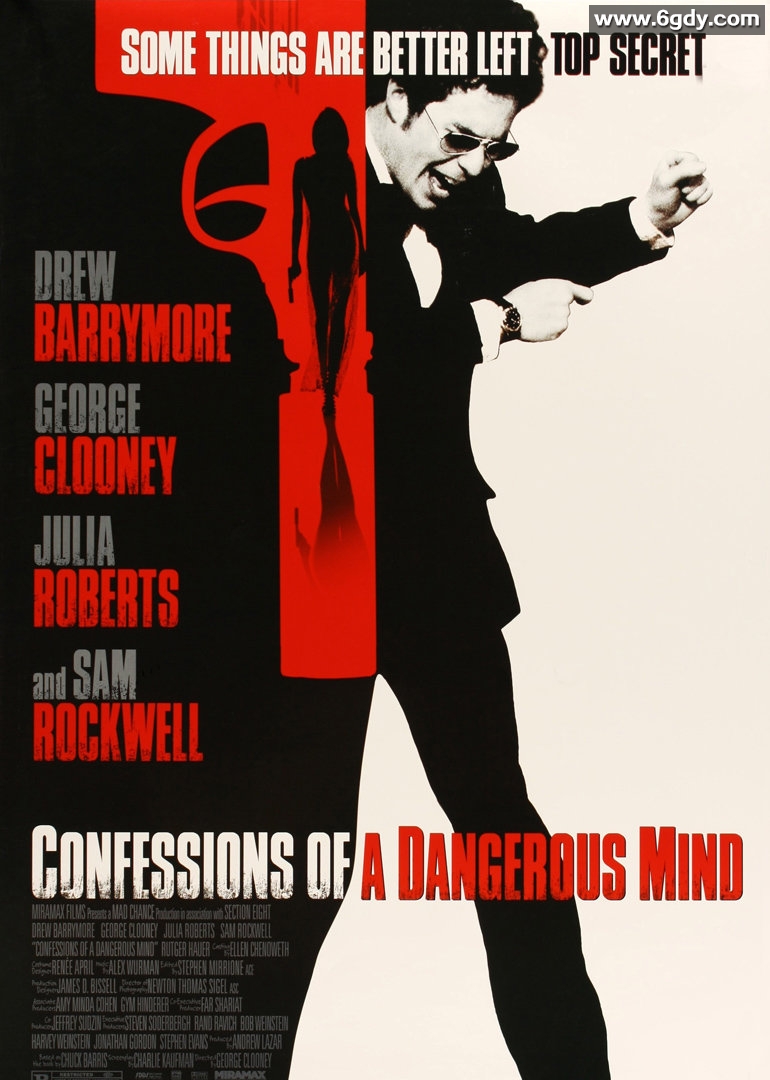 危险思想的自白(2002)HD高清迅雷网盘磁力下载