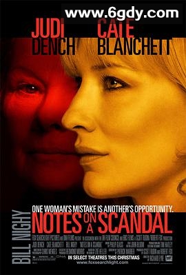 丑闻笔记(2006)HD高清迅雷网盘磁力下载