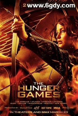 饥饿游戏(2012)HD高清迅雷网盘磁力下载