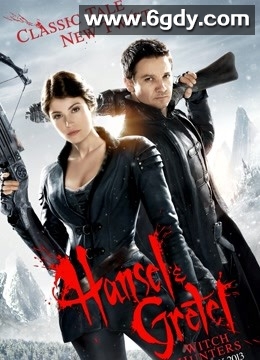 韩赛尔与格蕾特：女巫猎人(2013)HD高清迅雷网盘磁力下载