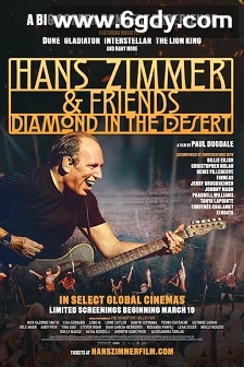 汉斯·季默与朋友们：沙漠之钻(2025)HD高清迅雷网盘磁力下载