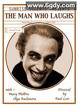 笑面人(1928)HD高清迅雷网盘磁力下载