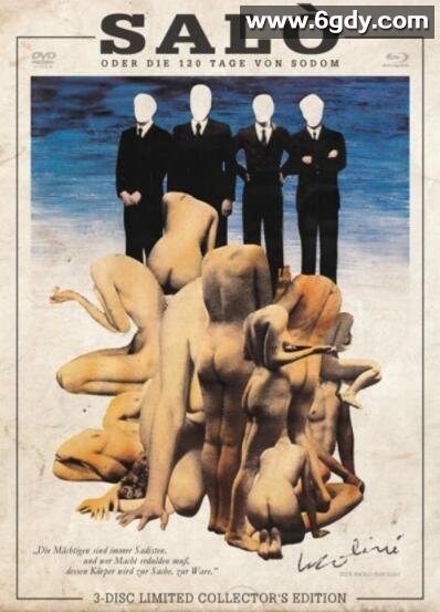 索多玛120天(1975)HD高清迅雷网盘磁力下载