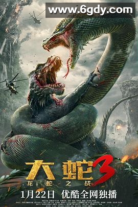大蛇3：龙蛇之战(2022)HD高清迅雷网盘磁力下载