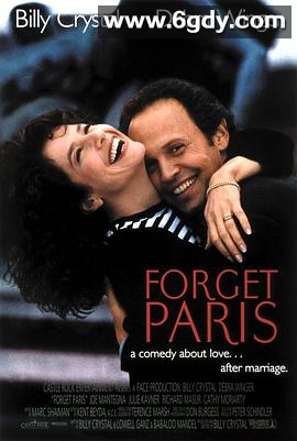 忘情巴黎(1995)超清高清迅雷网盘磁力下载