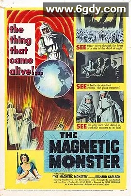 磁力怪兽(1953)超清高清迅雷网盘磁力下载