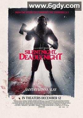 平安夜，杀人夜(2025)HD高清迅雷网盘磁力下载